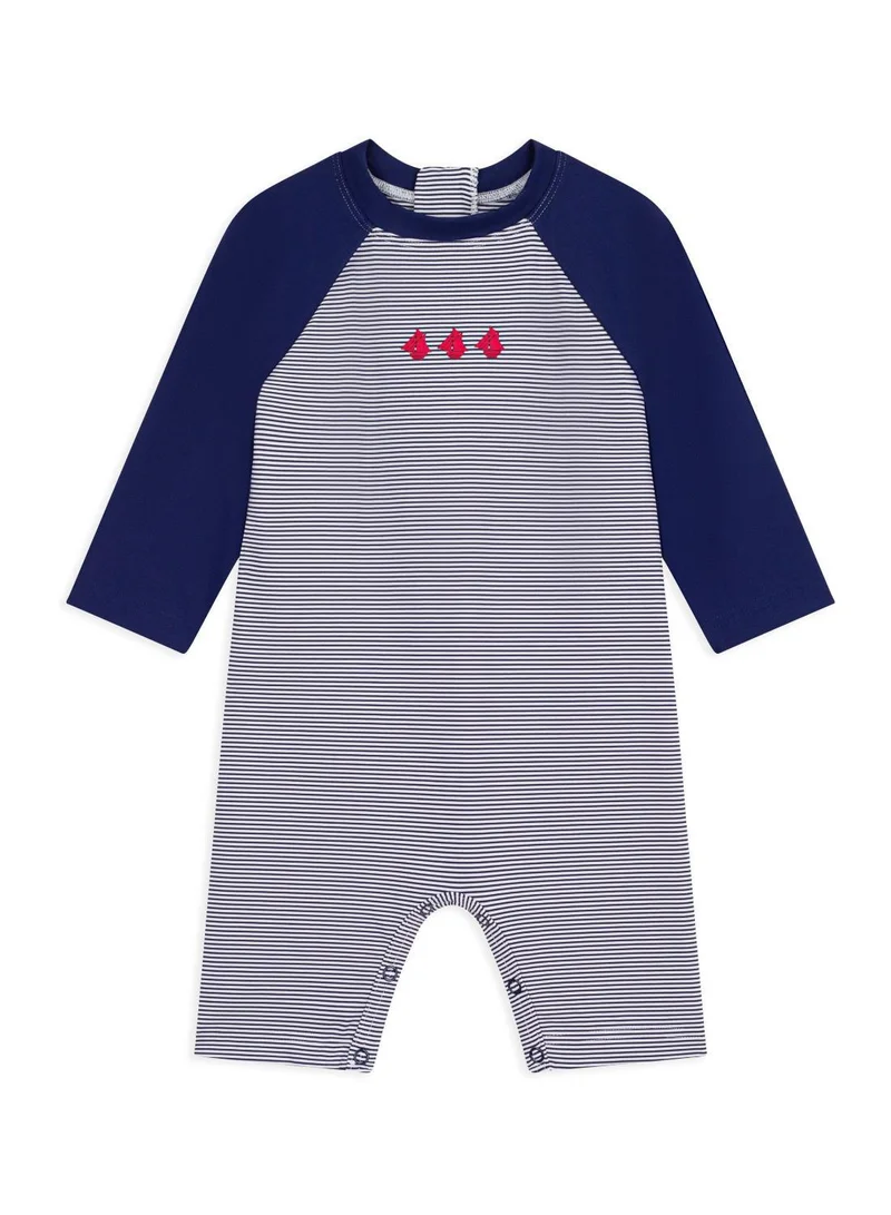 بيتي باتو Babies' UV-protection swimming onesie